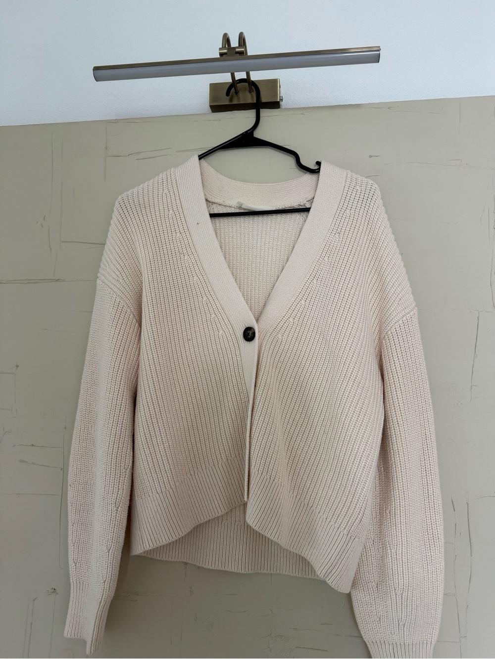 Everlane The Boxy Cardigan